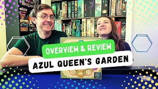 Overview & Review | Azul Queen's Garden