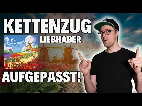 Die Blumenstraße Regeln und Kurzfazit