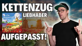 Die Blumenstraße Regeln und Kurzfazit
