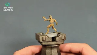 Start Painting Hero Quest Mummies