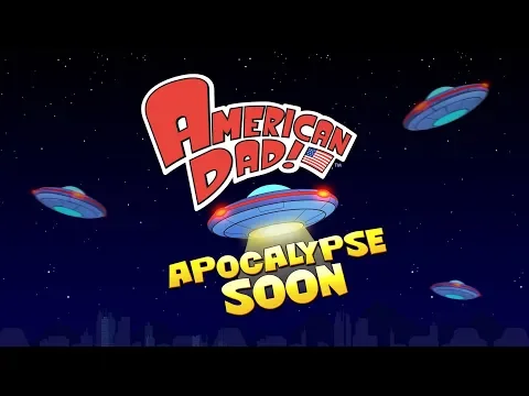 Wideo American Dad! Apocalypse Soon