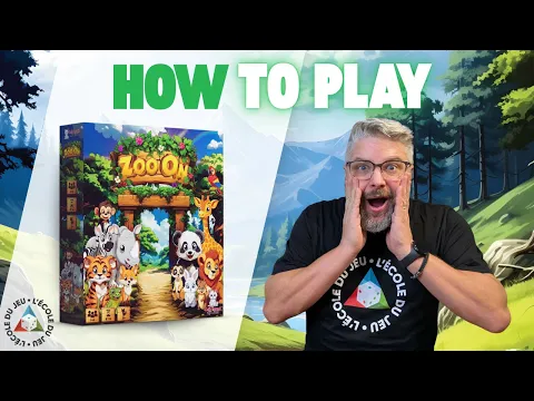 Zoo On - How to Play