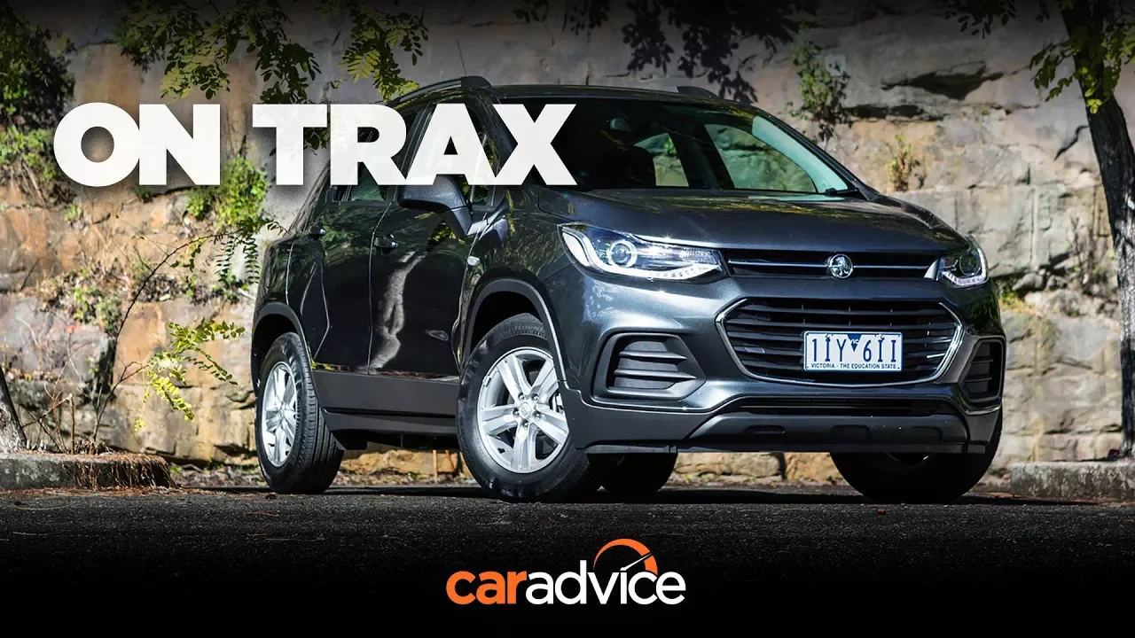 Holden Trax review | CarAdvice
