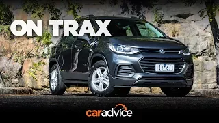 Holden Trax review | CarAdvice