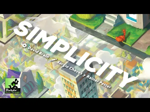 Simplicity - how can a game be this good in only five moves?