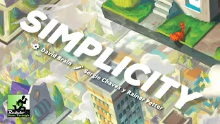 Simplicity - how can a game be this good in only five moves?