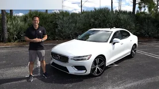 Is the 2020 Volvo S60 T8 Inscription the ULTIMATE hybrid luxury sedan?