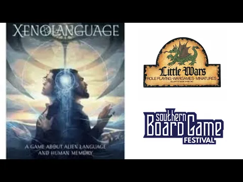 Unboxing the little known Xenolanguage!