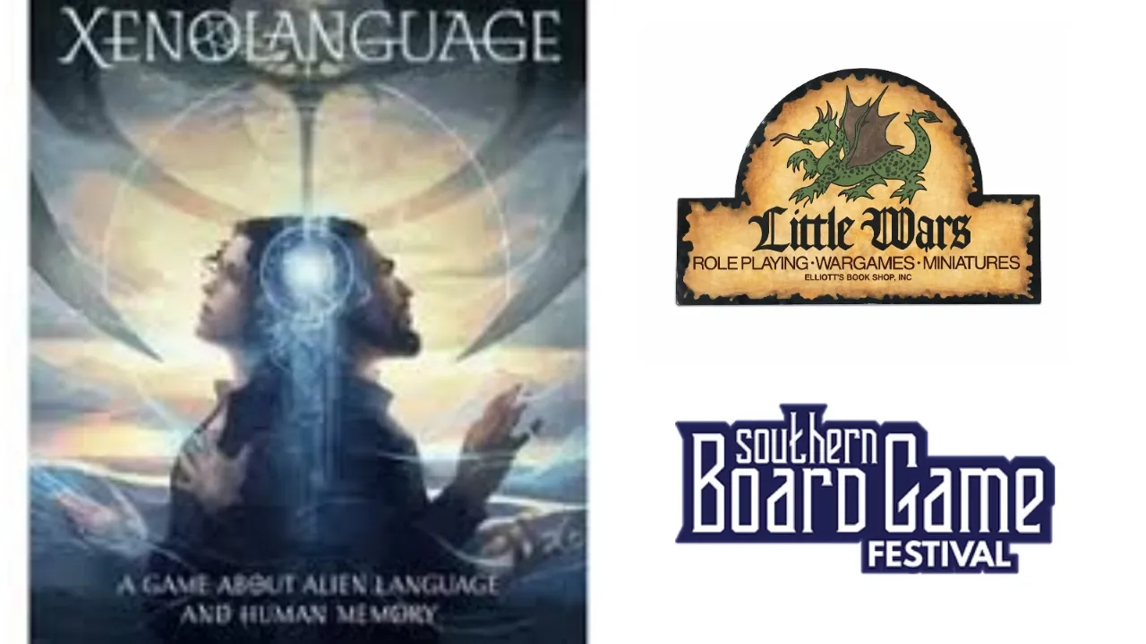 Unboxing the little known Xenolanguage!