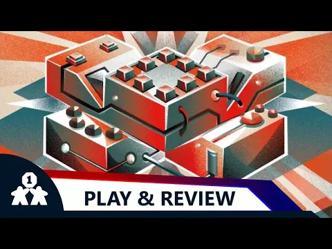 R.A.V.E.L. solo play and review