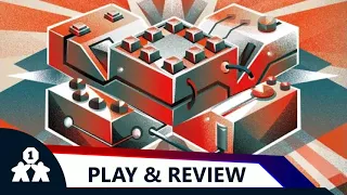 R.A.V.E.L. solo play and review