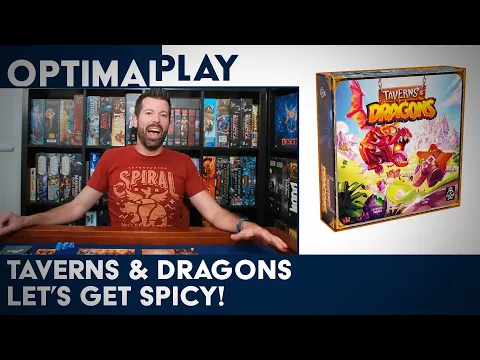 Taverns & Dragons Solo Mode Playthrough | Optimal Play