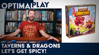 Taverns & Dragons Solo Mode Playthrough | Optimal Play