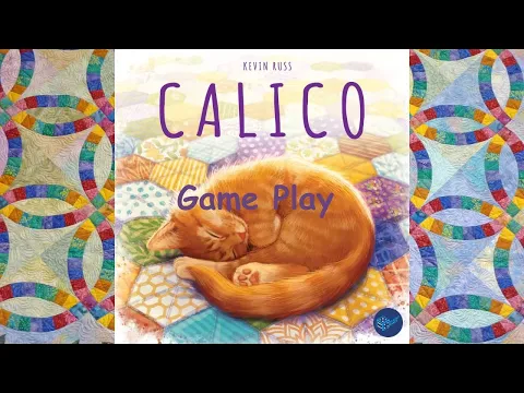 Calico: Game Play