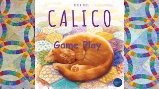 Calico: Game Play