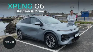 XPENG G6 - Full Detailed Review And Drive