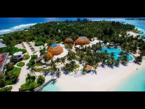 Holiday Inn Resort Kandooma Maldives in Malediven