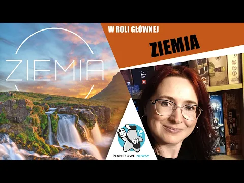 Ziemia | Lucky Duck Games I Earth | Inside Up Games