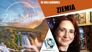 Ziemia | Lucky Duck Games I Earth | Inside Up Games