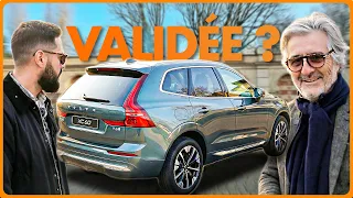 VOLVO XC60 T8 AU QUOTIDIEN : On vous dit tout !