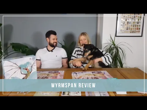 Wyrmspan Review: How To Entice Your Dragon