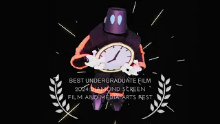Pink Floyd- Time (Animation Competition Entry)