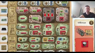 Tier list for Feast for Odin Starting Occupation Cards B