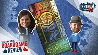 Lord of the Rings: Two Towers Trick Taking Game