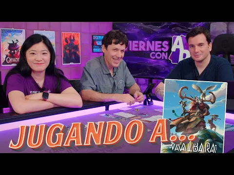 Jugando a... Vaalbara