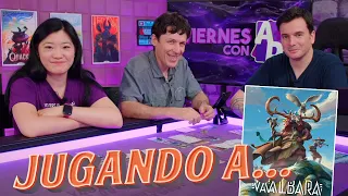 Jugando a... Vaalbara
