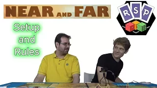 Near and Far Setup and Rules - Ready Steady Play