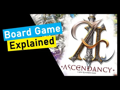 🌱Short Preview of Ascendancy