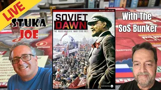 Soviet Dawn Live! with the SoS Bunker