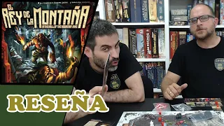 Todo lo que tienes que saber de El Rey de la Montaña, un juego Alucinante!