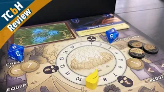 Set A Watch & Swords of the Coin Review