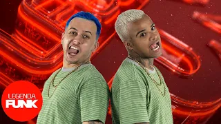 DANÇO SOU MODELO - MCs Nando e Luanzinho (DJ Will DF)