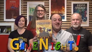 Micropolis - GameNight! Se5 Ep33 - How to Play and Playthrough