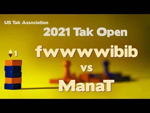Live Commentary - 2021 Tak Open - fwwwwibib vs ManaT - Game 1