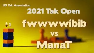 Live Commentary - 2021 Tak Open - fwwwwibib vs ManaT - Game 1