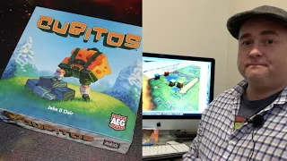 TDG: Cubitos