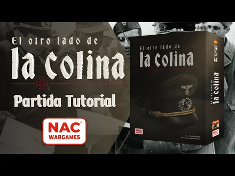 El Otro lado de la Colina. Partida Tutorial
