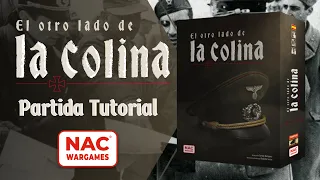 El Otro lado de la Colina. Partida Tutorial
