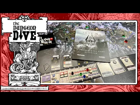 Elder Scrolls V: Skyrim: The Adventure Game - the biggest "but" in gaming (review)
