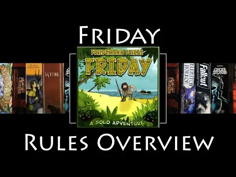 Friday - Rules Overview