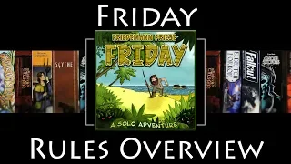Friday - Rules Overview