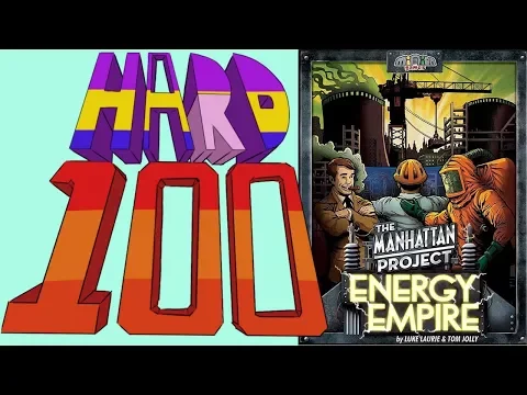 The Hard 100: The Manhattan Project: Energy Empire