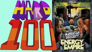 The Hard 100: The Manhattan Project: Energy Empire