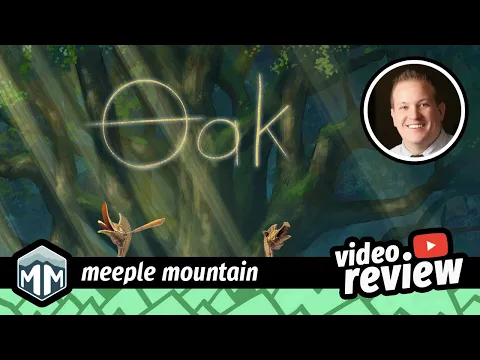 Oak - How to Play & Preview - Boardgame Brody