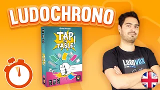 Ludochrono - Tap the Table