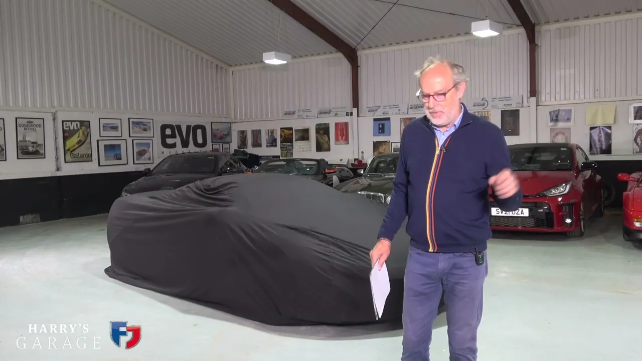 Here's why I sold my Lotus Emira and bought a McLaren..